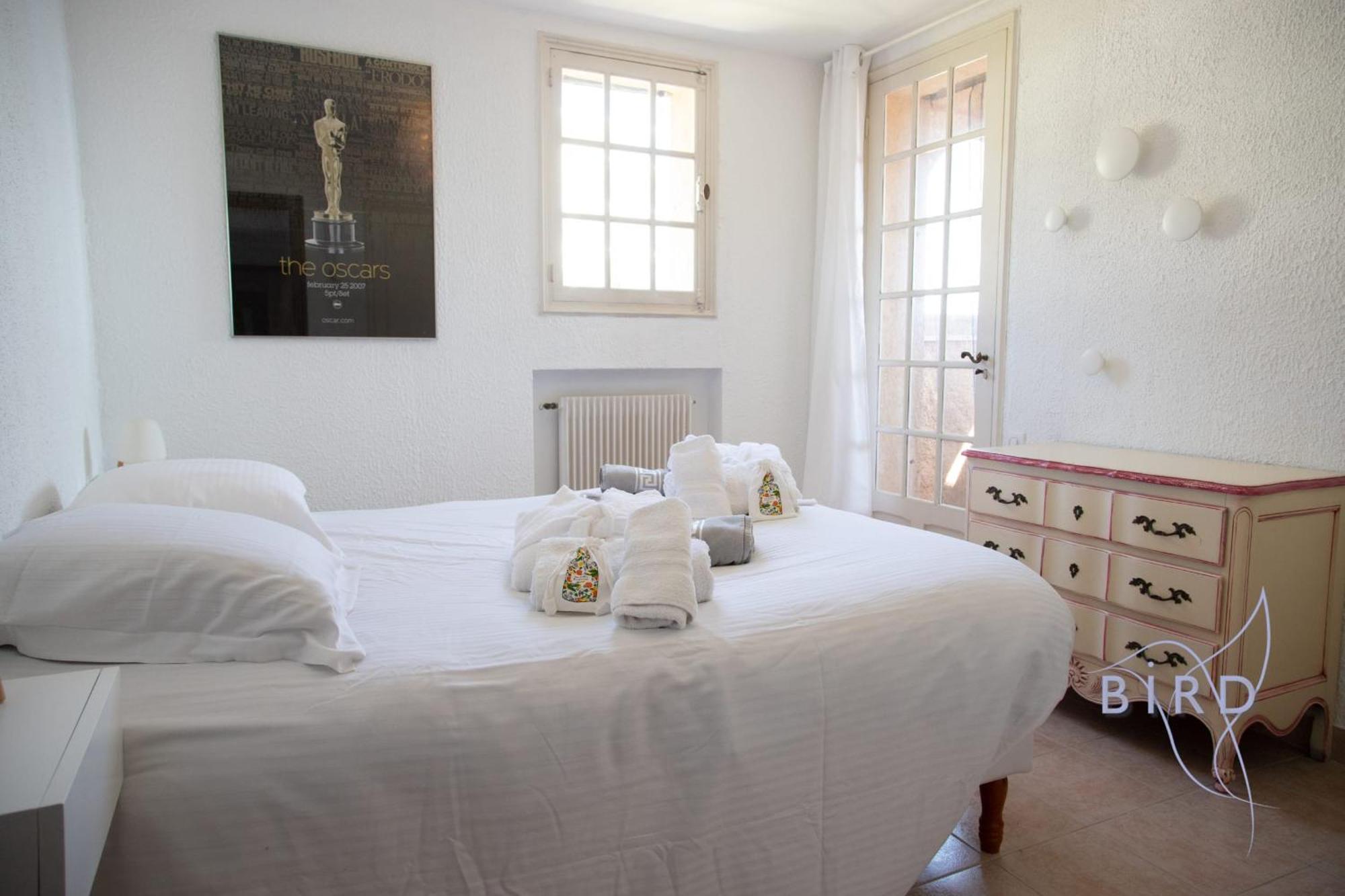 Appartement Atypical Sea View And Swimming Pool *