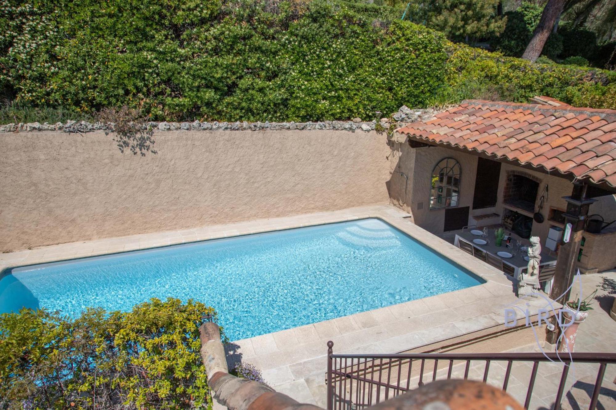 Appartement Atypical Sea View And Swimming Pool Cannes