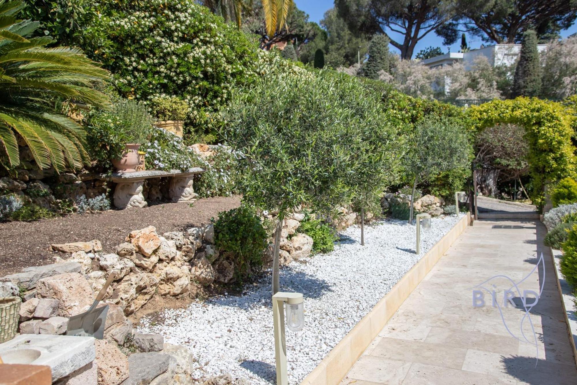 Atypical Sea View And Swimming Pool Appartement