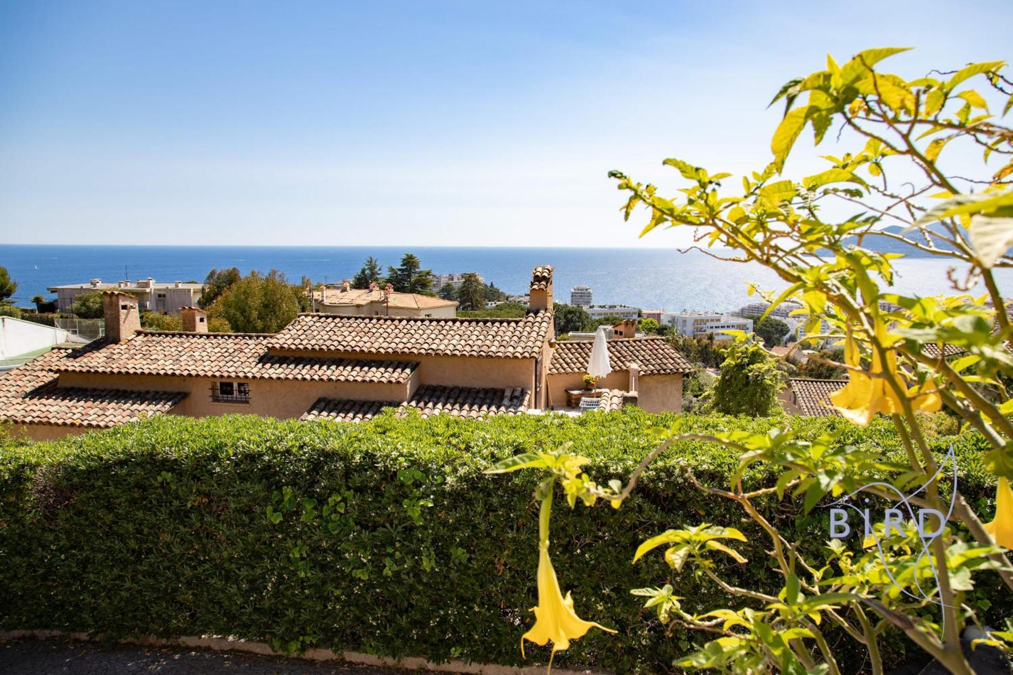 Atypical Sea View And Swimming Pool Appartement *